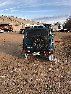 1989 Suzuki Samurai - photo 5
