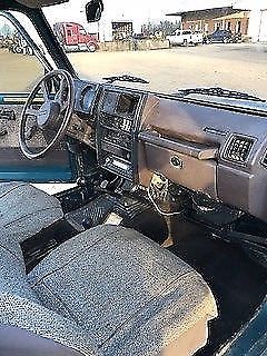 1989 Suzuki Samurai - photo 8