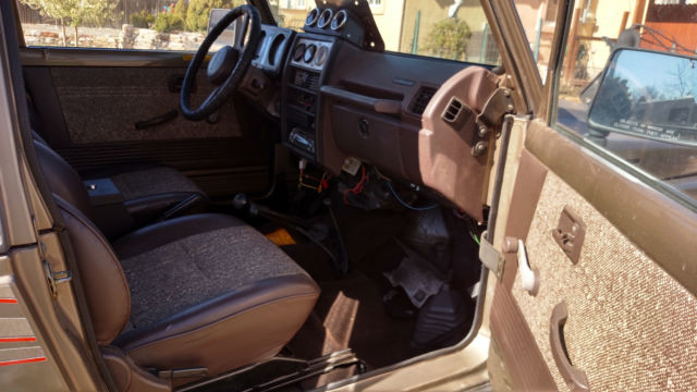 1989 Suzuki Samurai JL - photo 4