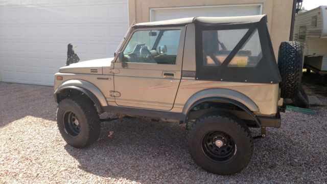 1989 Suzuki Samurai JL - photo 6