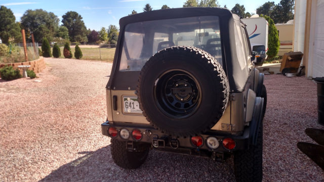 1989 Suzuki Samurai JL - photo 7