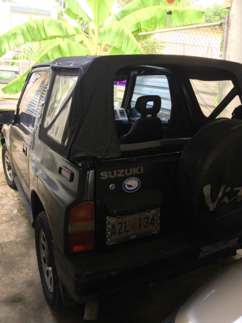 1989 Suzuki Sidekick - photo 2