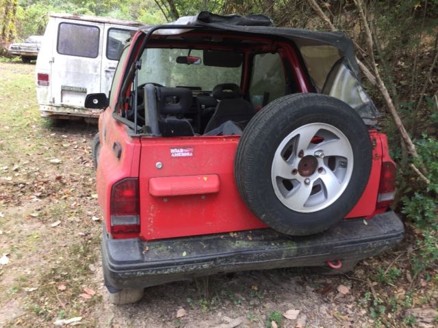 1989 Suzuki Sidekick - photo 10