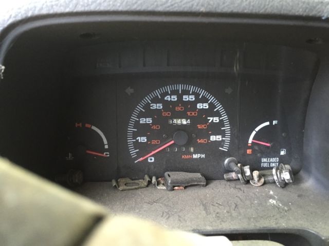 1989 Suzuki Sidekick - photo 11