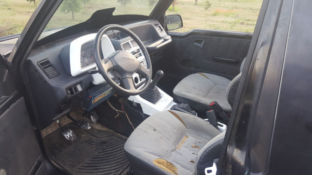 1989 Suzuki Sidekick - photo 10