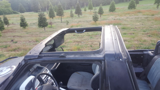 1989 Suzuki Sidekick - photo 11
