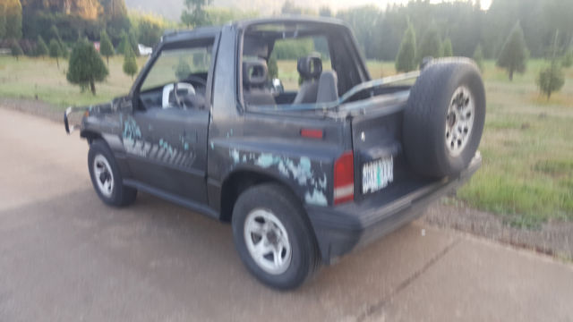 1989 Suzuki Sidekick - photo 8