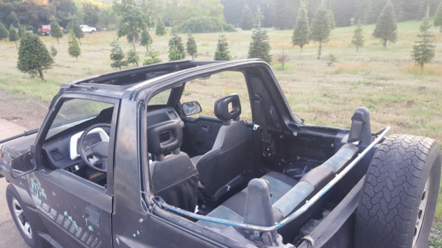 1989 Suzuki Sidekick - photo 9