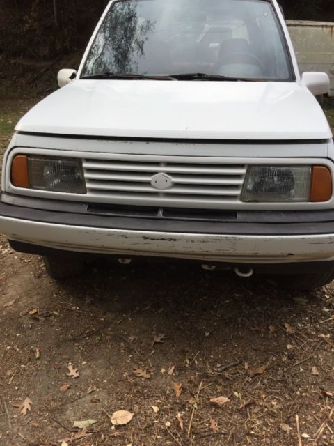1989 Suzuki Sidekick - photo 2