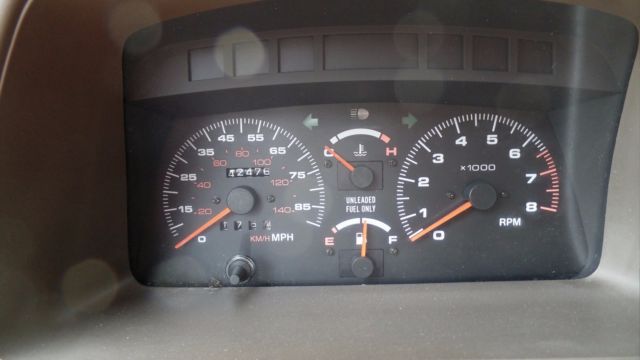 1989 Suzuki Sidekick JLX - photo 11