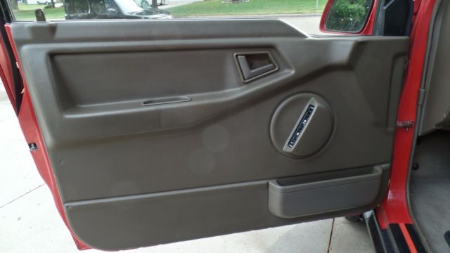 1989 Suzuki Sidekick JLX - photo 5