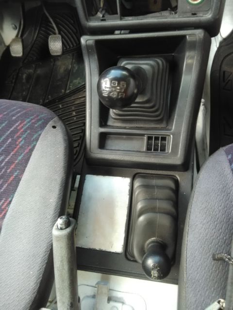 1989 Suzuki Sidekick - photo 5