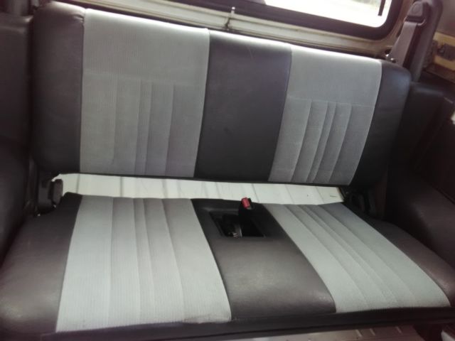 1989 Suzuki Sidekick - photo 6