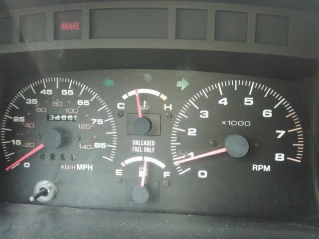 1989 Suzuki Sidekick - photo 7