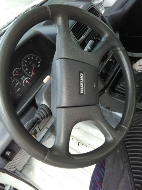 1989 Suzuki Sidekick - photo 9