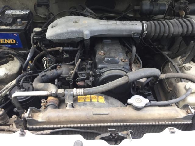 1989 Suzuki Sidekick - photo 7