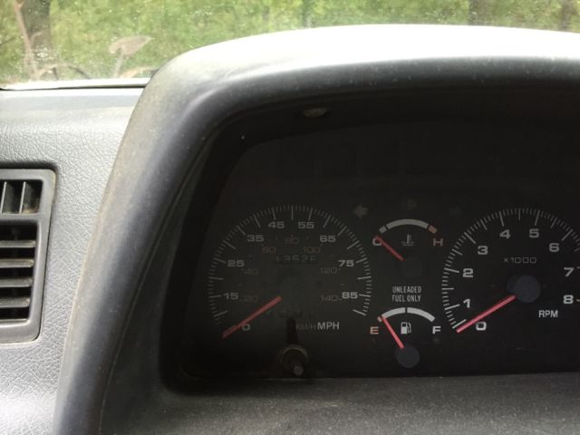 1989 Suzuki Sidekick - photo 8