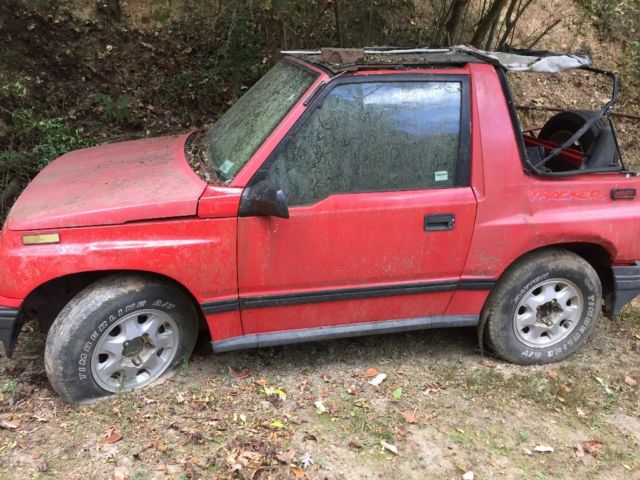 1989 Suzuki Sidekick - photo 9