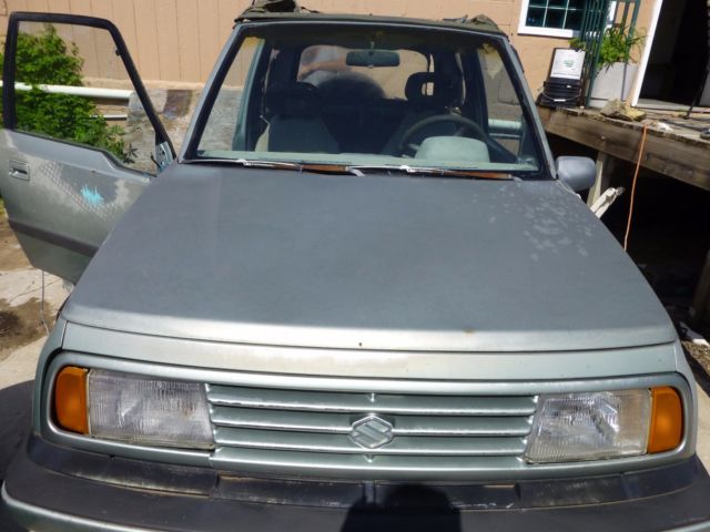 1989 Suzuki Sidekick - photo 3
