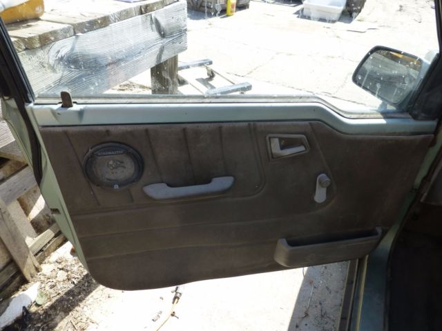 1989 Suzuki Sidekick - photo 4