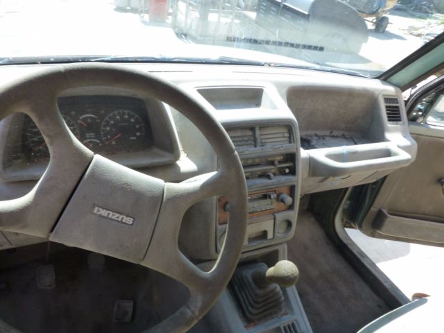 1989 Suzuki Sidekick - photo 6