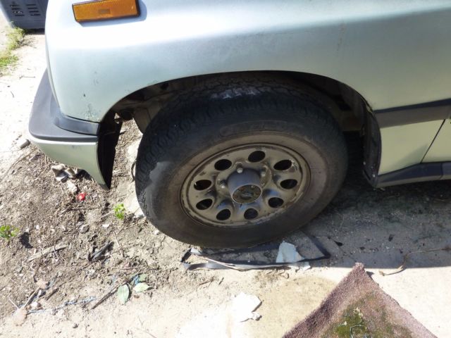1989 Suzuki Sidekick - photo 7