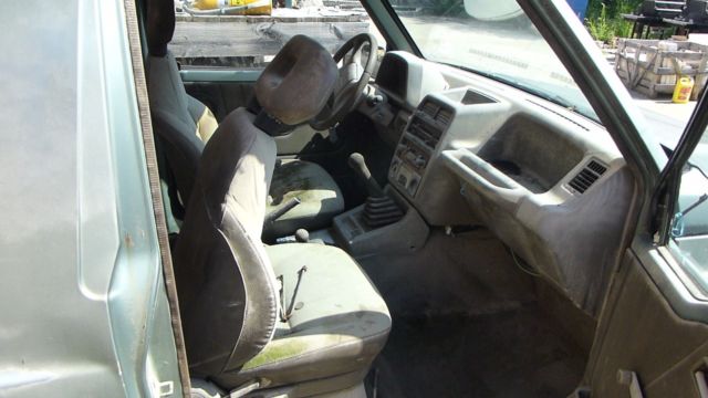 1989 Suzuki Sidekick - photo 8