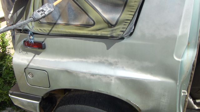 1989 Suzuki Sidekick - photo 9