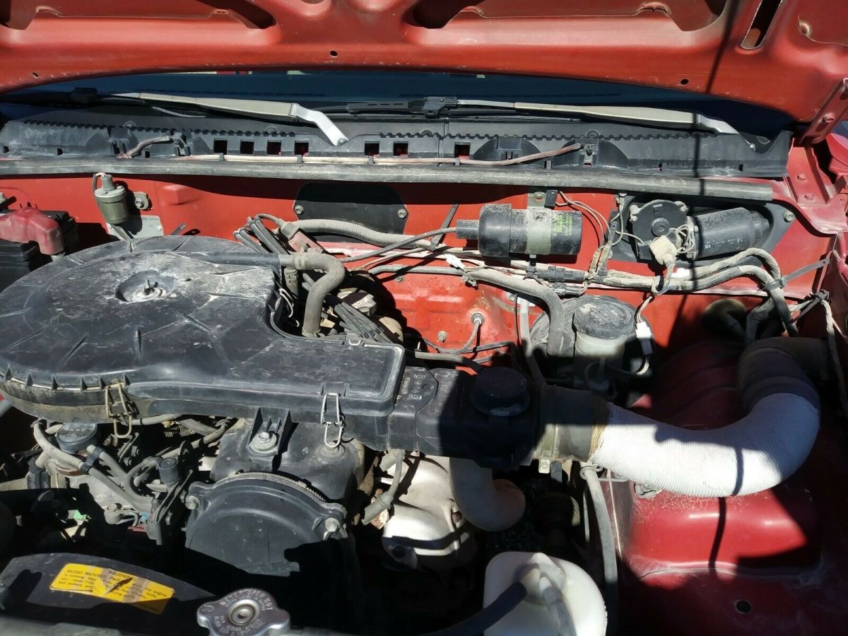 1989 Suzuki Sidekick Convertible - photo 11