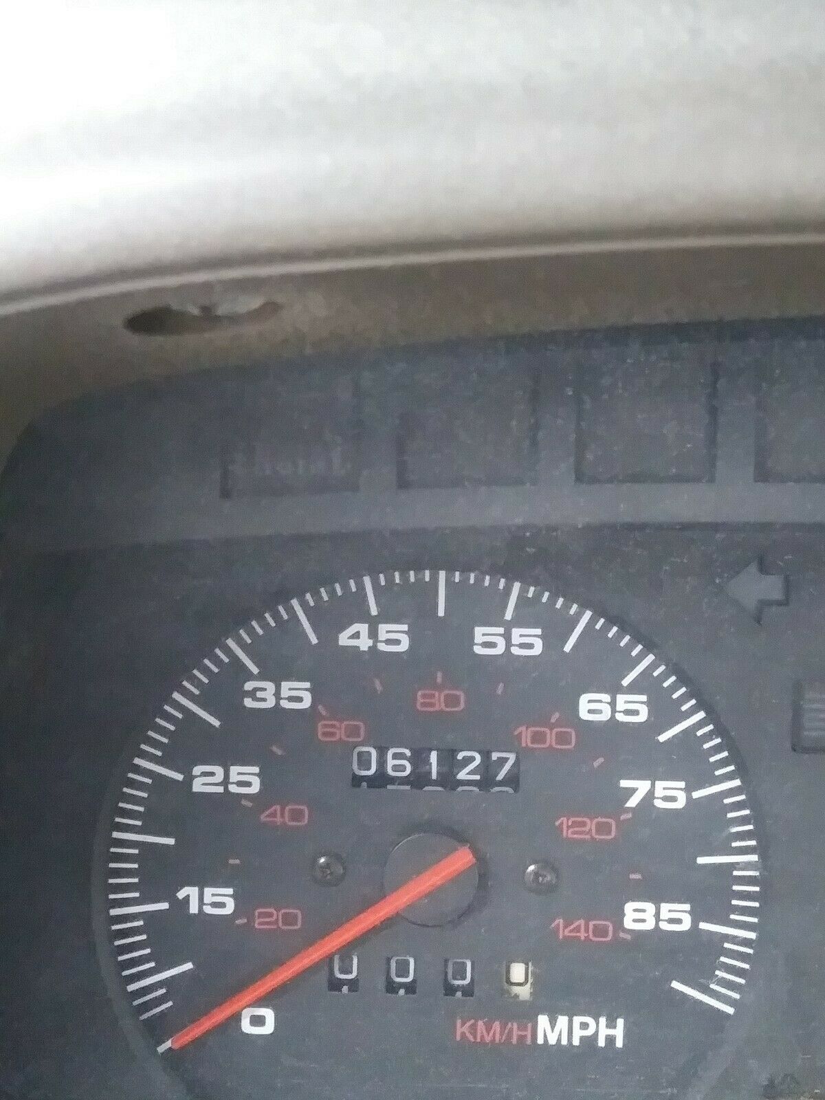 1989 Suzuki Sidekick Convertible - photo 2
