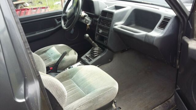 1989 Suzuki Sidekick JLX - photo 10