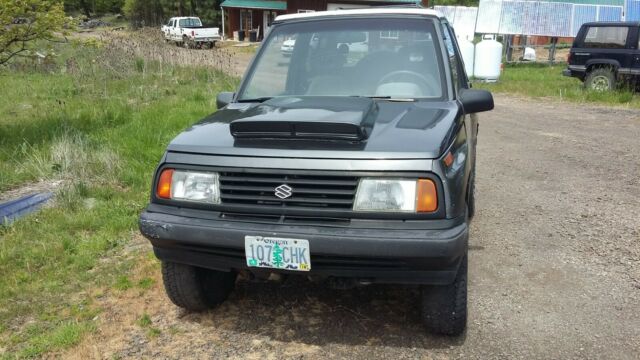 1989 Suzuki Sidekick JLX - photo 6