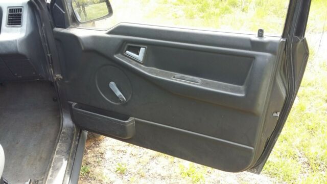 1989 Suzuki Sidekick JLX - photo 9