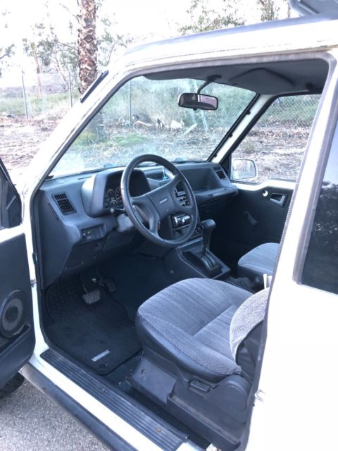 1989 Suzuki Sidekick - photo 2