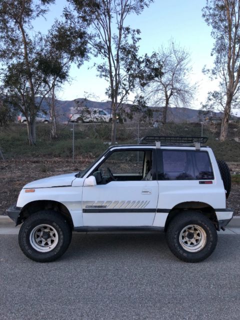 1989 Suzuki Sidekick - photo 3
