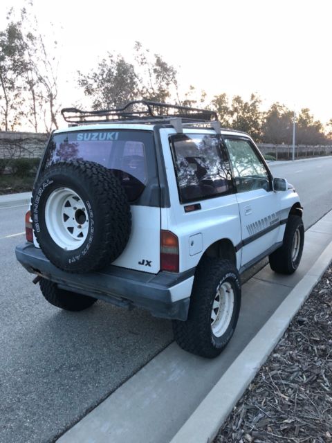 1989 Suzuki Sidekick - photo 4