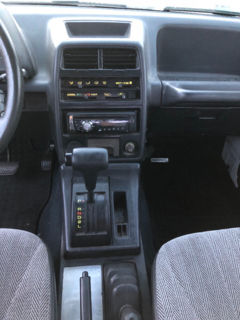 1989 Suzuki Sidekick - photo 5