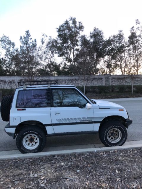 1989 Suzuki Sidekick - photo 6