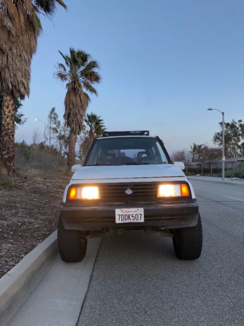 1989 Suzuki Sidekick - photo 7