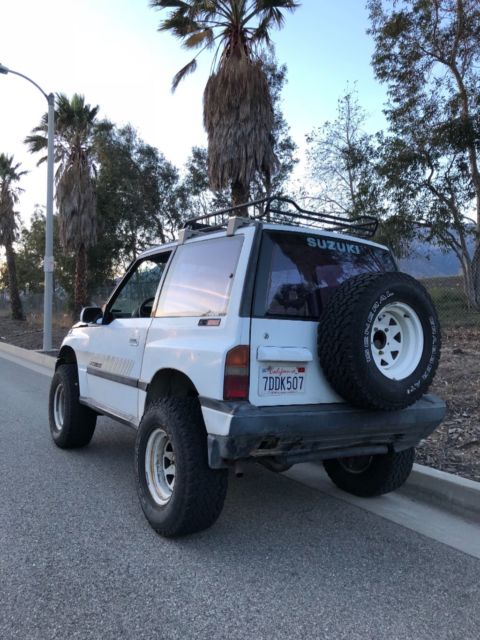 1989 Suzuki Sidekick - photo 8