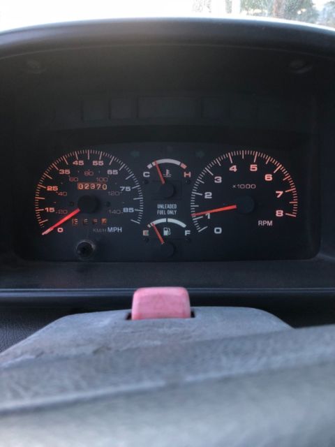 1989 Suzuki Sidekick - photo 9