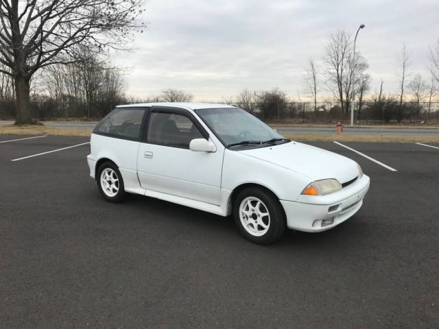 1989 Suzuki Other GTi