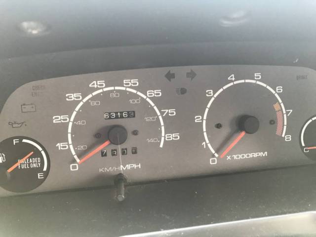 1989 Suzuki Other GTi - photo 12
