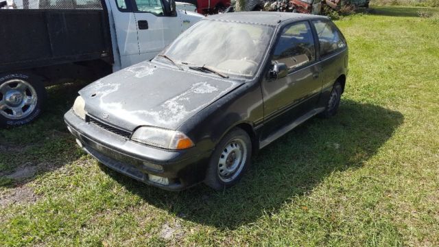 1989 Suzuki Other GTi