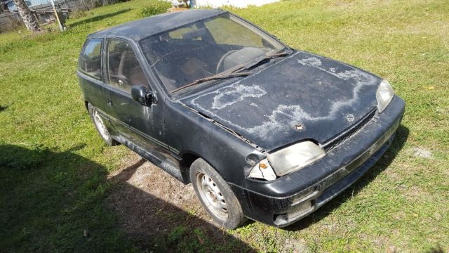 1989 Suzuki Other GTi - photo 11
