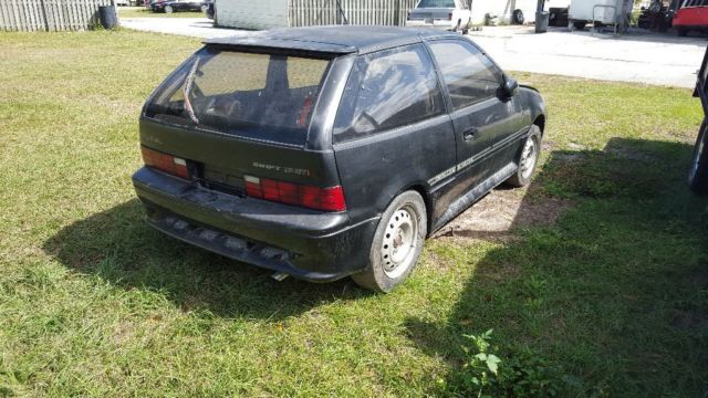 1989 Suzuki Other GTi - photo 3