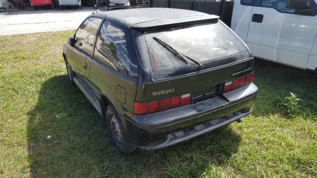 1989 Suzuki Other GTi - photo 4