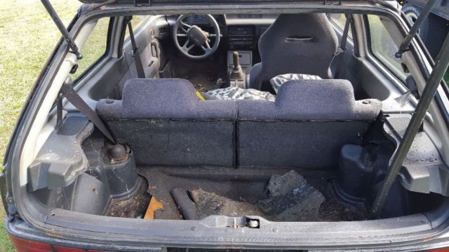 1989 Suzuki Other GTi - photo 7