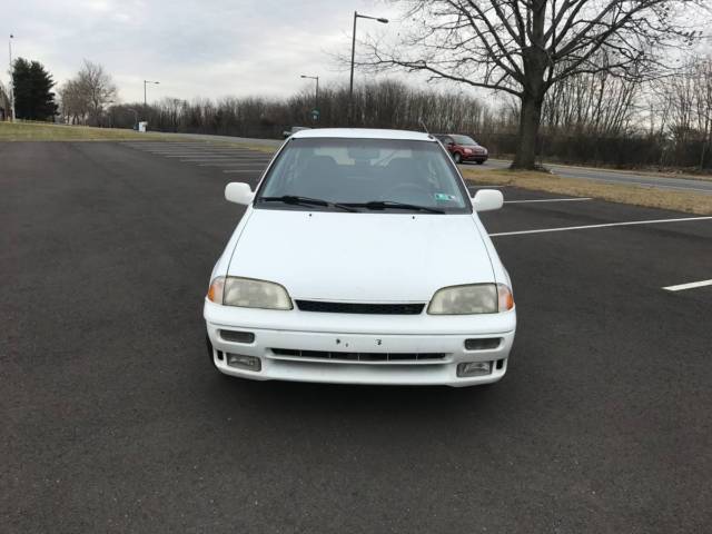 1989 Suzuki Other GTi - photo 2