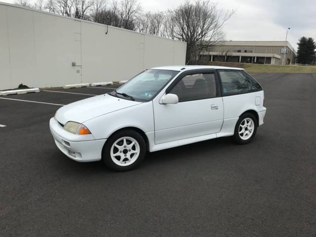 1989 Suzuki Other GTi - photo 3